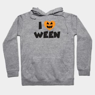 I Heart Ween Hoodie